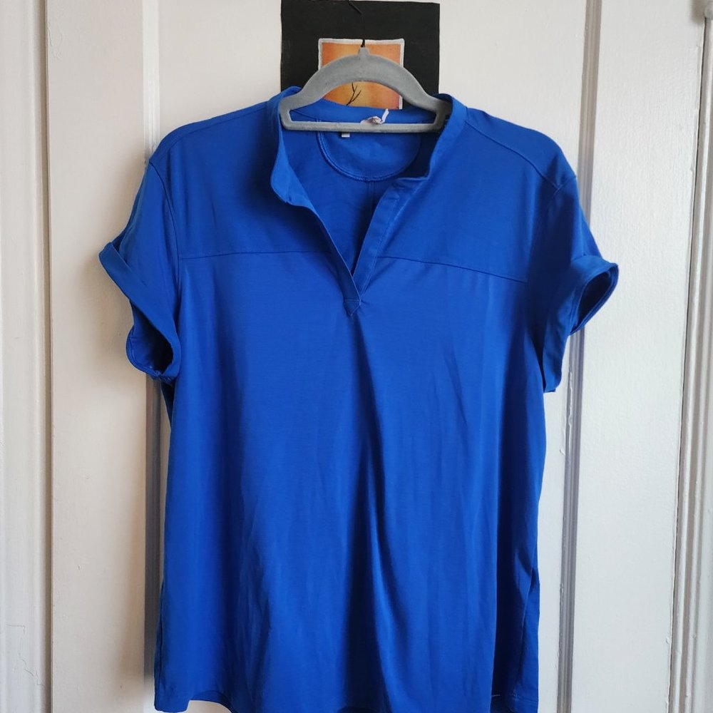 Under Armour Heatgear Golf short sleeve